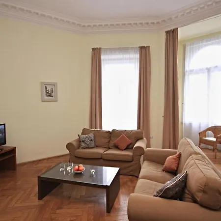 River View Residence Prague Room photo