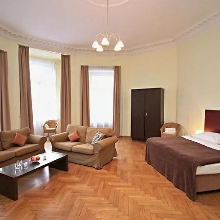 River View Residence Prague Exterior photo