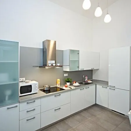 River View Residence Prague Exterior photo
