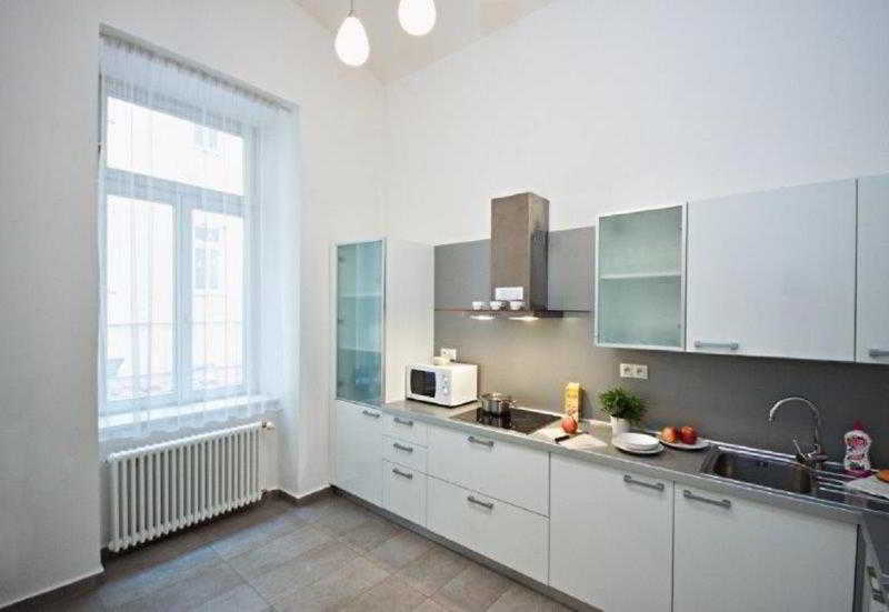 River View Appartement Praag