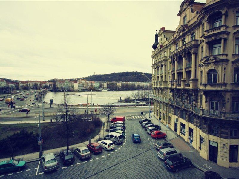 Apartment River View Prague