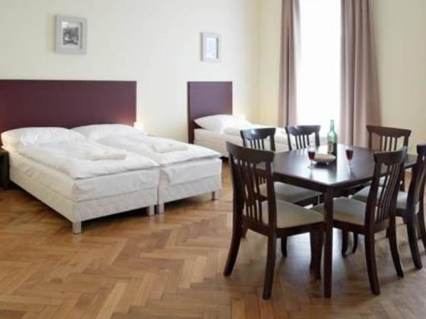 River View Residencia Apartamento *