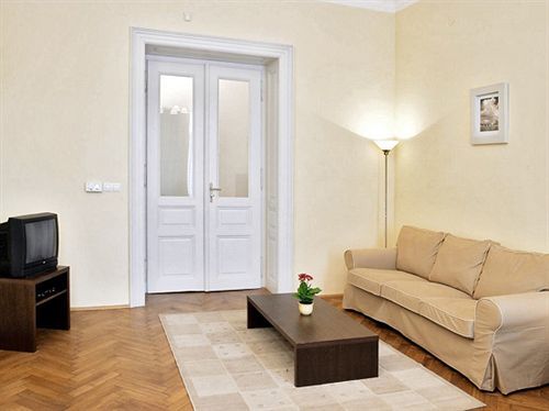 River View Appartement Praag
