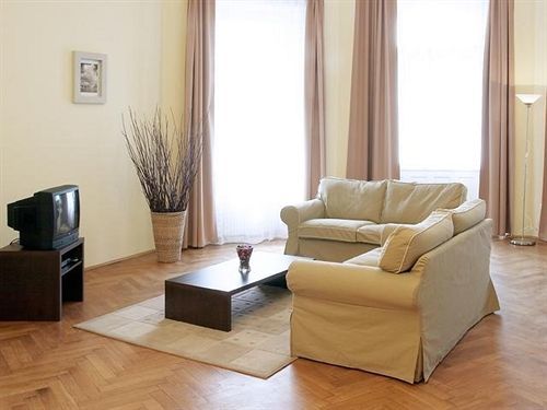 River View Residencia Praga