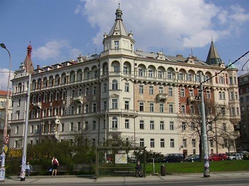 Appartement River View Praag