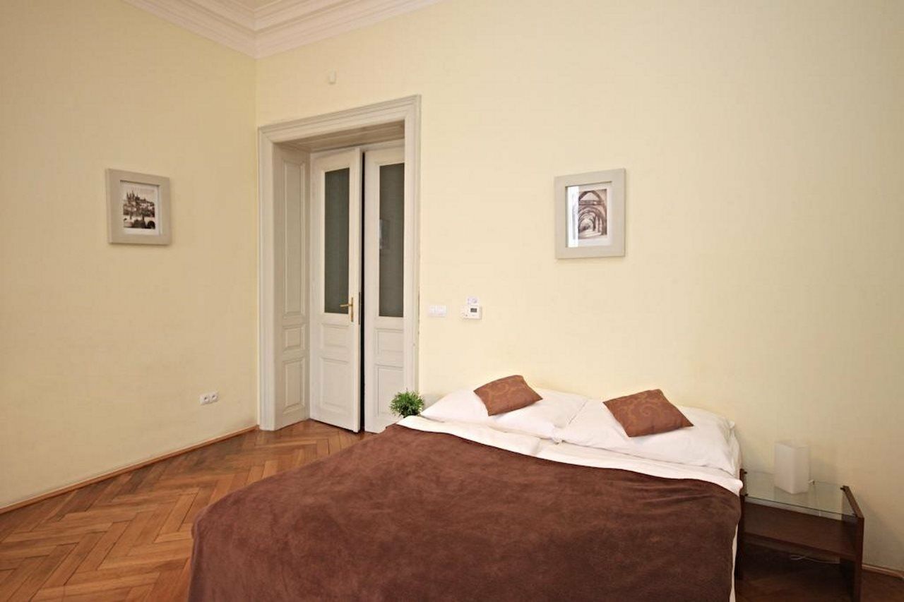 River View Appartement Praag